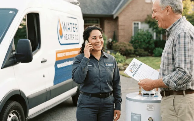 Water Heater Repair Wallagrass, ME FAQs