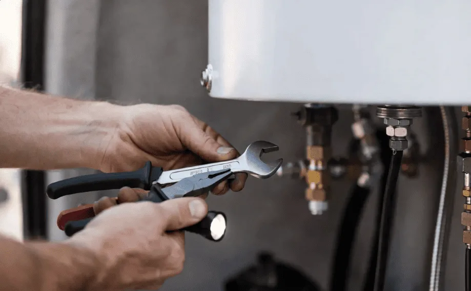 Why choose Water Heater Repair in Wallagrass, ME